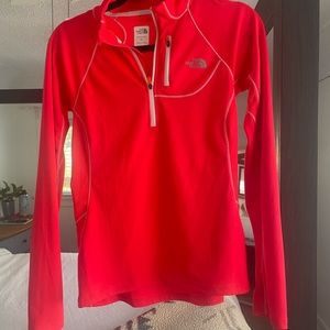 North face running top